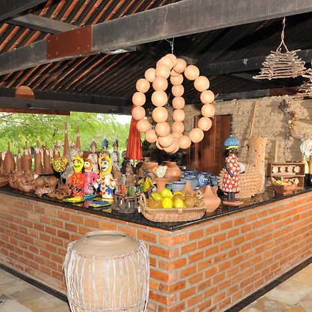 Pousada Fazenda Santa Fe Bezerros Exteriör bild