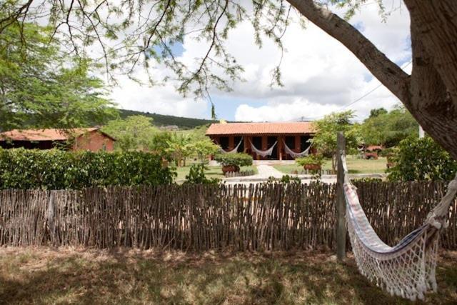 Pousada Fazenda Santa Fe Bezerros Exteriör bild