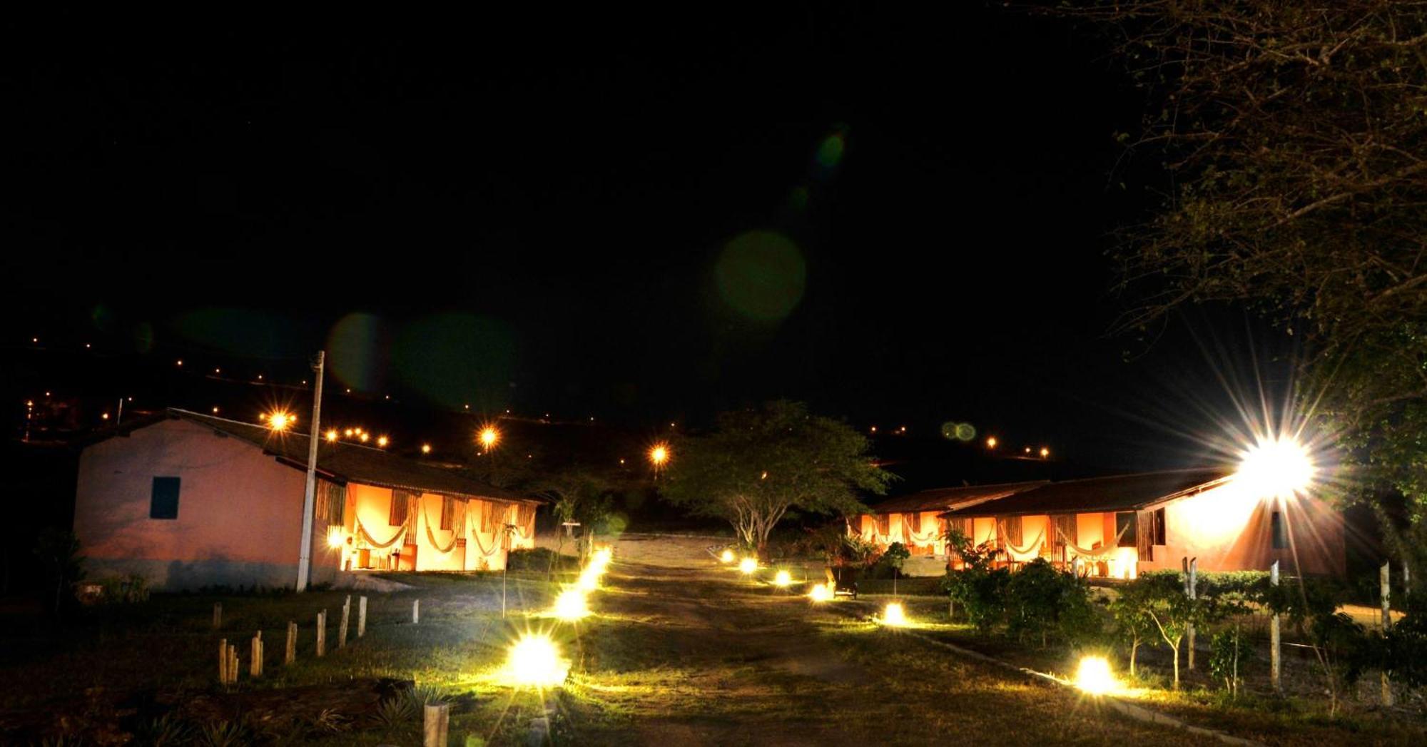 Pousada Fazenda Santa Fe Bezerros Exteriör bild