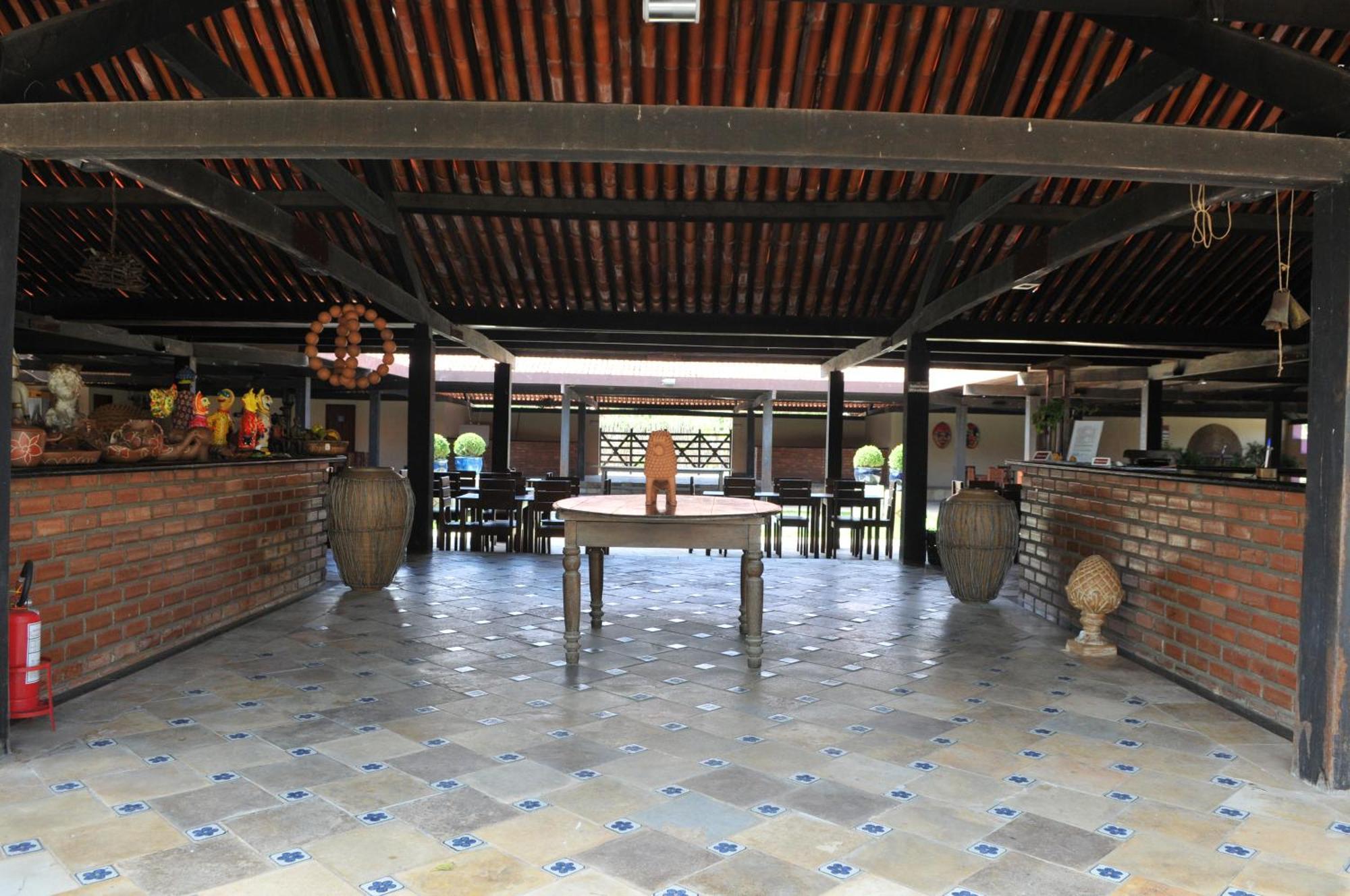 Pousada Fazenda Santa Fe Bezerros Exteriör bild