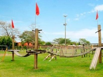 Pousada Fazenda Santa Fe Bezerros Exteriör bild