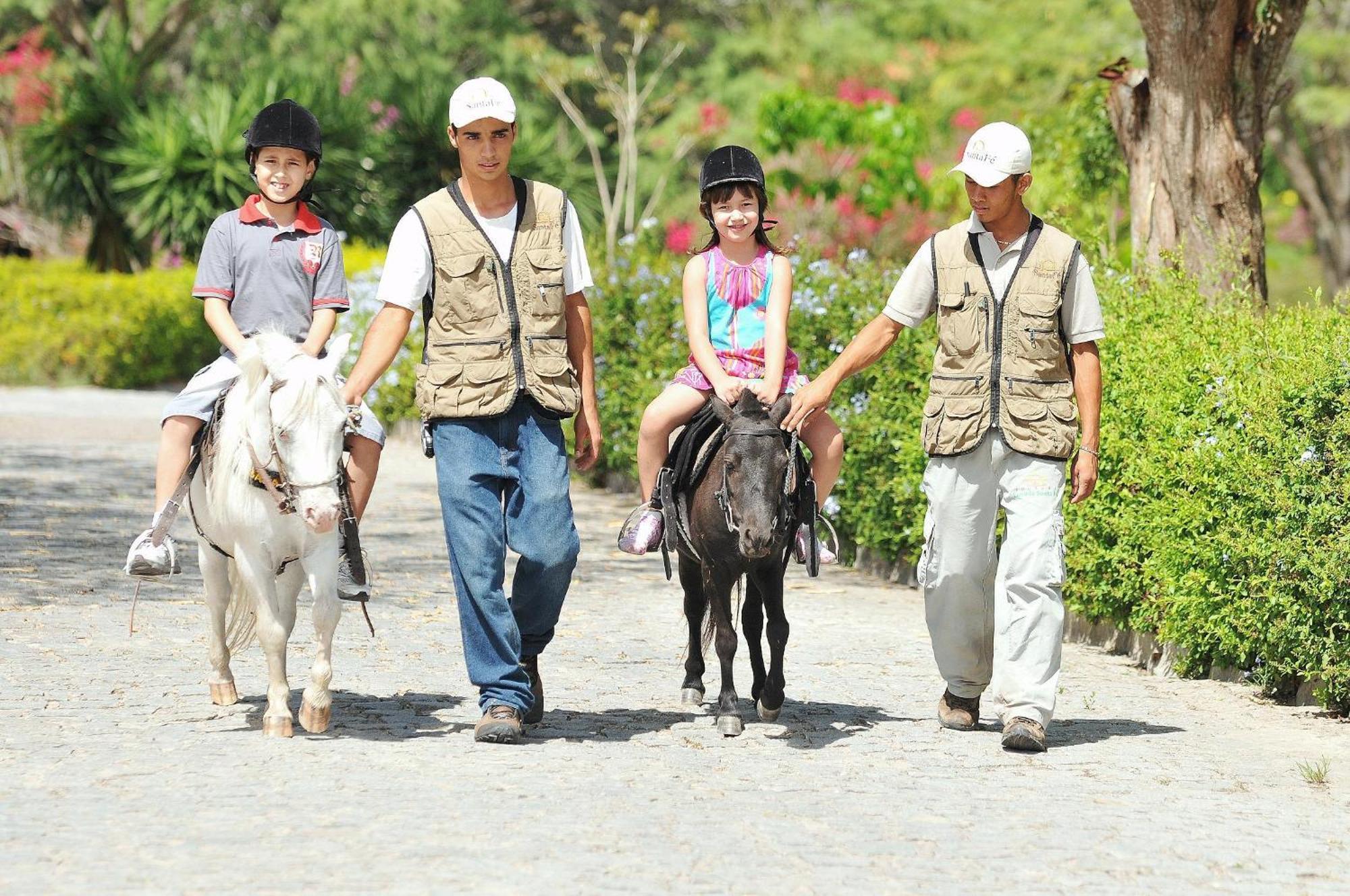 Pousada Fazenda Santa Fe Bezerros Exteriör bild
